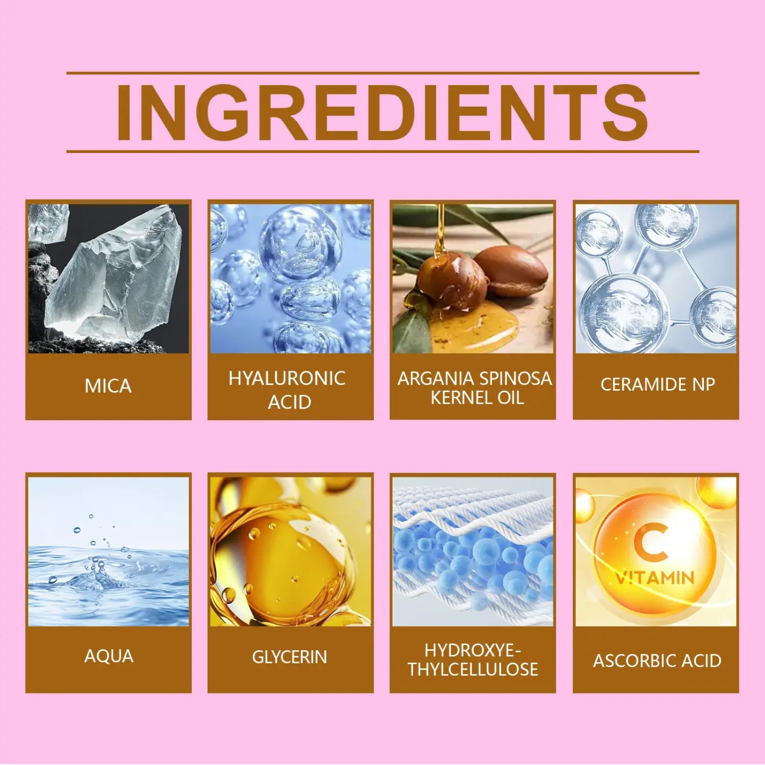 Glitter Body Oil for Massage Treatment Rose Silver Gold 90ml Export Only