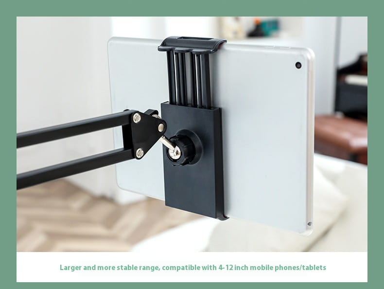 Universal Cantilever Mobile Phone and Tablet Lazy Desktop Mount Bracket