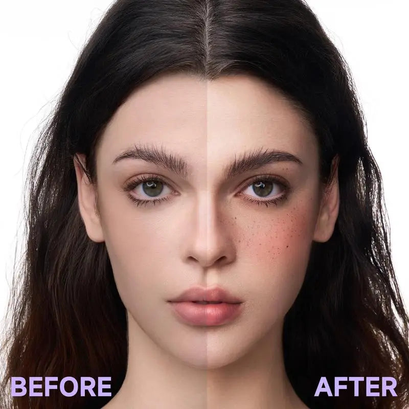 STABUL MATTE PUTER BLUSH BLUSH STICK LUNG LUNG ROUGE PEN pentru toate tipurile de piele