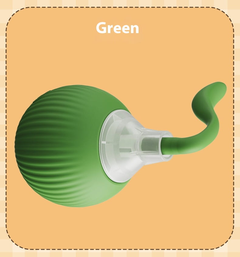 Interaktiivinen kissan kiusallinen pallolelu korkean energian kissojen mattoystävälliselle