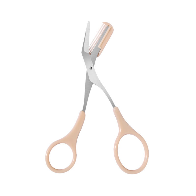 Eyebrows And Eyelashes Small Scissors Portable