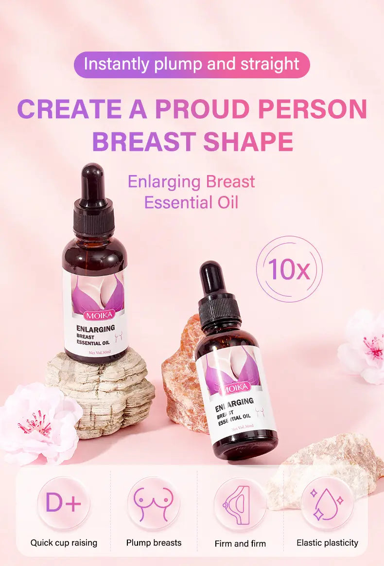 Huile essentielle de la peau universelle 30 ml pour tous les types