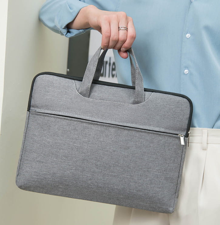 Breathable Wear Resistant Oxford Cloth Laptop Backpack with Rain Cover