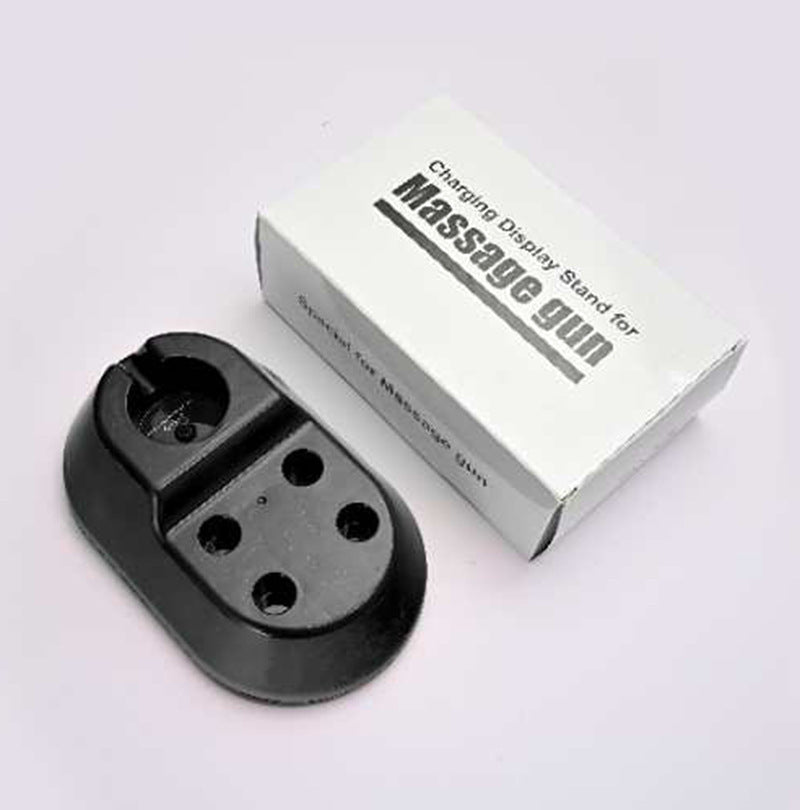 ABS PC UFO Charging Base for Massage Heads in the United States CHF - New Fascia Gun US Needs united states chf