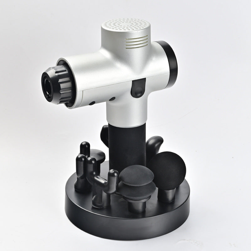 ABS PC UFO Charging Base for Massage Heads in the United States CHF - New Fascia Gun US Needs united states chf