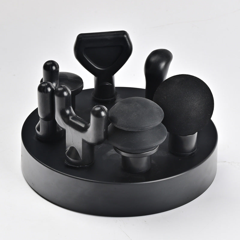 ABS PC UFO Charging Base for Massage Heads in the United States CHF - New Fascia Gun US Needs united states chf