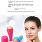 Absorb Oil And Shrink Pores Facial Cleansing Plastic Massager - Shrink Pores with Our Comedic Cleansing Massager