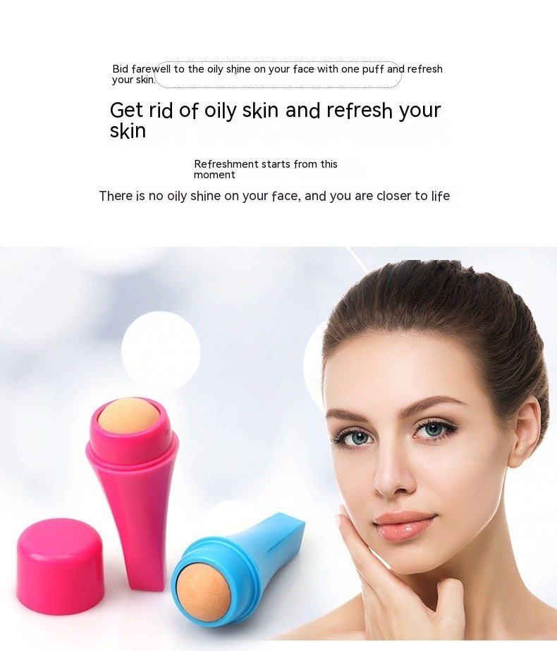 Absorb Oil And Shrink Pores Facial Cleansing Plastic Massager - Shrink Pores with Our Comedic Cleansing Massager