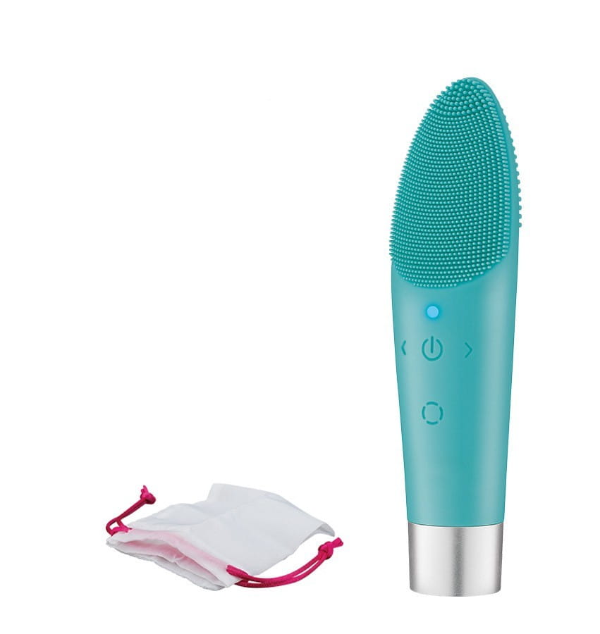 Ultrasonic Massage Women’s Silicone Lady Shaver