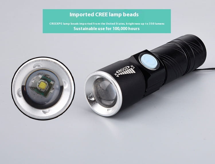 Mini Torch Jade Bacteria Moss Lamp Fluorescence with Built-in Battery