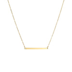 Geometric Single Long Women’s Necklace - Han Style Necklace for Geometry Lovers and Trendsetters