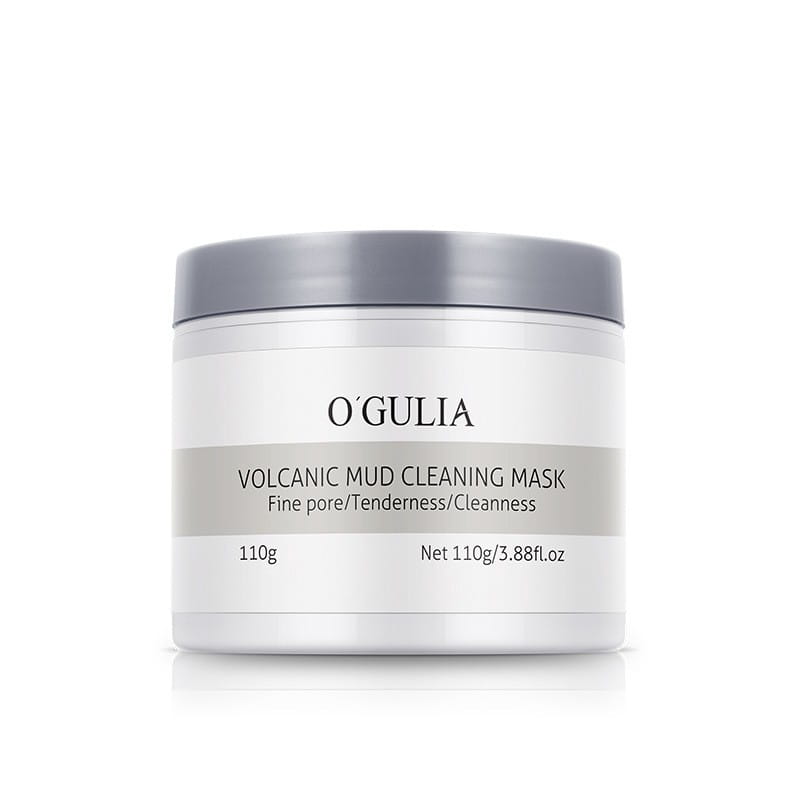 Film de nămol pentru controlul uleiului și îndepărtarea acneei