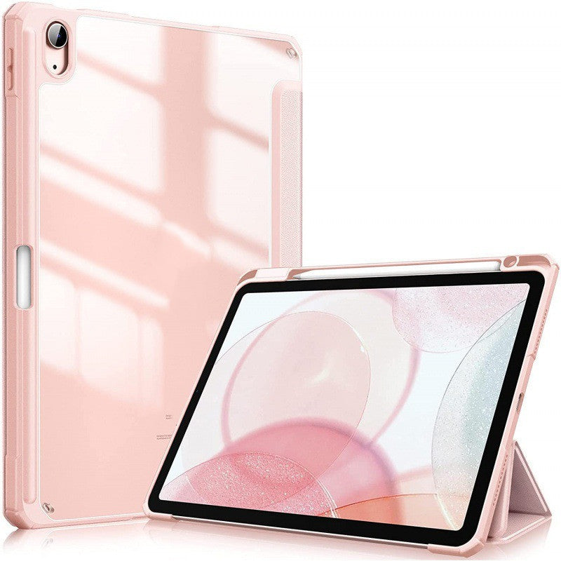 Hot Sale Acrylic Tablet Case With Pen Slot - Keep Your Left Pen Safe with Our Acrylic Tablet Case