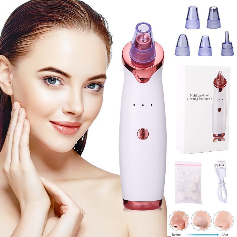 Acne Cleaner Beauty Equipment - Zap Zits Away with Our Acne Cleaner Gadget