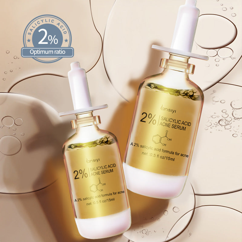 Universal Skin Facial Essence Liquid for United States and CHF Markets - Banish Zits with Salicylate Magic Potion