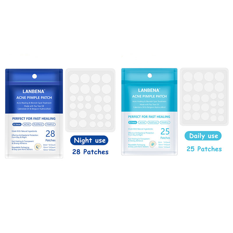 Acne stickers fade acne marks - Bye Bye Zits with these Magical Acne Stickers