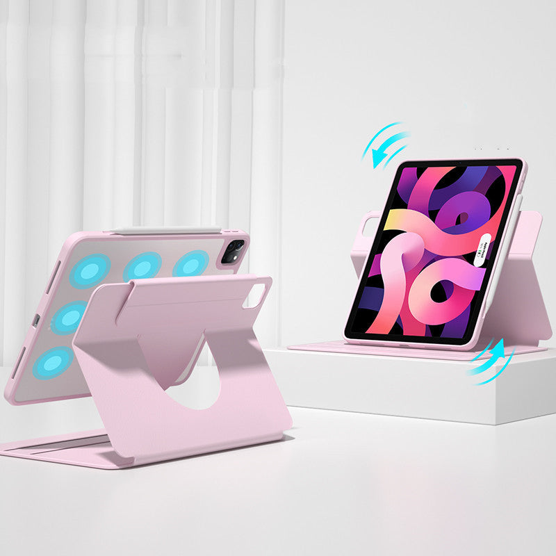 Acrylic iPad Case in Bright Colors Compatible with United States Devices - Drop-proof So Stylish Even Your Tablet