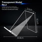Acrylic Mobile Phone Stand Counter Display Desktop Lazy Bracket - and acrylic mobile phone stand counter display