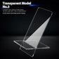 Acrylic Mobile Phone Stand Counter Display Desktop Lazy Bracket - and acrylic mobile phone stand counter display