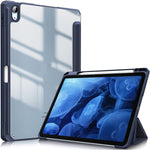 Acrylic Tablet Case Compatible with iPad Models Non Apple Branded - Keep Your Left Pen Safe Our acrylic tablet case