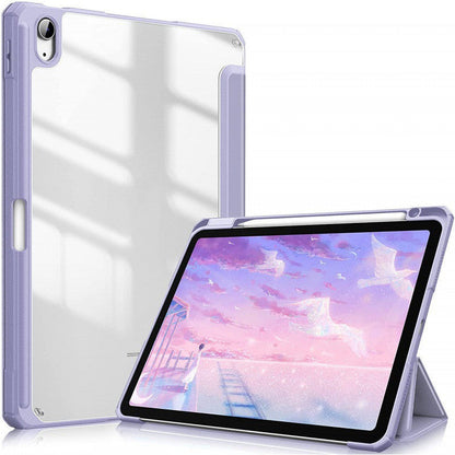 Acrylic Tablet Case Compatible with iPad Models Non Apple Branded - Keep Your Left Pen Safe Our acrylic tablet case