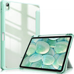 Acrylic Tablet Case Compatible with iPad Models Non Apple Branded - Keep Your Left Pen Safe Our acrylic tablet case