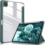 Acrylic Tablet Case Compatible with iPad Models Non Apple Branded - Keep Your Left Pen Safe Our acrylic tablet case