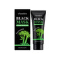 Activated Charcoal Peel Off Face Mask Deep Cleansing Blackhead Remover