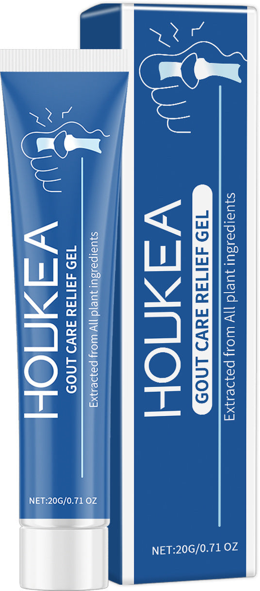 Active Arnica Care Relief Gel for Gout and Pain - Teleplus gout care relief gel