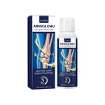 Active Emu Oil and Arnica Healing Lotion for Pain Inflammation - Relief active emu oil arnica healing lotion