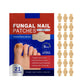Active Ginger and Mint Nail Repair Patch for Fungal Treatment - Teleplus Nails fungal nail treatment mint repair patch