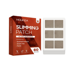 Active Green Tea Seaweed Mugwort Root Slimming Patch for the United States - Teleplus with US united states chf