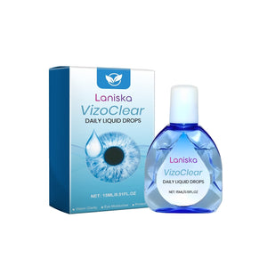 Active Mint Leaves Eye Drops for Clear Vision and Refreshing Relief - Teleplus Freshness clear vision eye drops mint