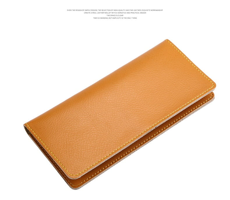 Sparán datha soladach leathair fíor d'fhir agus do mhná stíl uirbeach