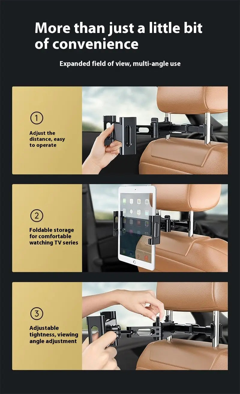Stable Seat Mobile Phone and Tablet Computer Stand for Multiple Models