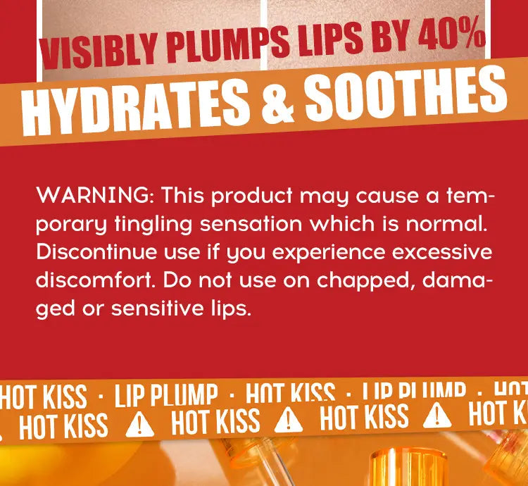 Moisturizing Liquid Lipstick Set with Duckbill Plump Lip Glosses