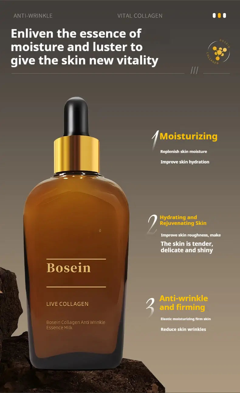 Milk Smoothen Fine Wrinkles Lotion 100ml for Refreshing Skin