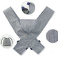 Adjust the decompression and labor saving baby carrier - Carry Your Baby Like a Pro with Style and Comfort