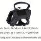 Adjustable Chest Harness for Pets Polyester No-Pull Dog and Leash Set - Telepluscomtr chest harness