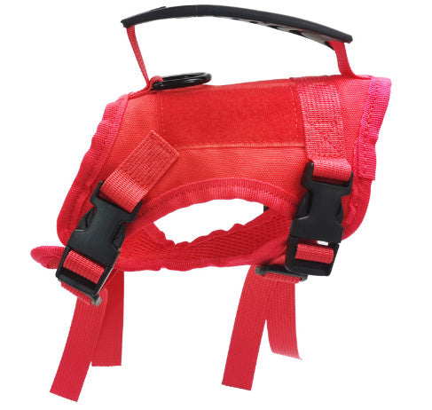 Adjustable Chest Harness for Pets Polyester No-Pull Dog and Leash Set - Telepluscomtr chest harness