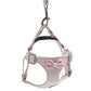 Adjustable Dog Harness and Leash Set Soft Padded No Pull Pet Chest Strap - Teleplus