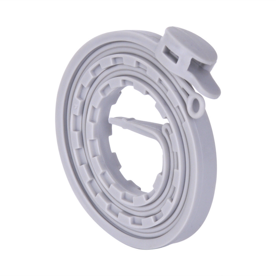 Adjustable Essential Oil Dog Pendant Leash Non Allergenic TPE Material 57cm - essential oil