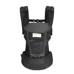 Adjustable Full Stage Breathable Sling Baby Carrier Waist Stool - Sling It Like Beckham with Our Baby Carrier Stool