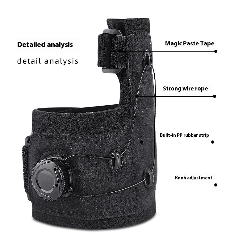 Adjustable Hallux Valgus Thumb Protector for Adults with Finger Splitper - adjustable hallux valgus thumb protector