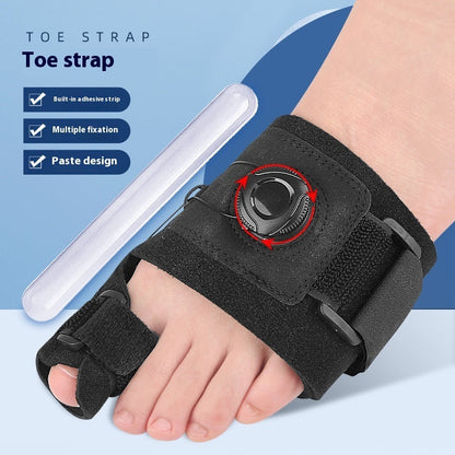 Adjustable Hallux Valgus Thumb Protector for Adults with Finger Splitper - adjustable hallux valgus thumb protector