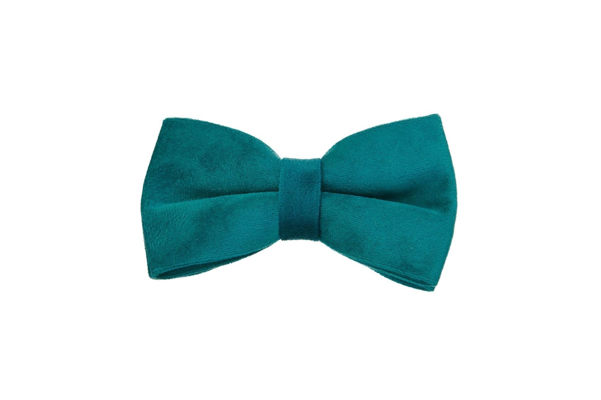 Adjustable Length Hand-Woven Dog Collar with Bow Monochrome Winter Pet - Teleplus adjustable length 5cm dog leash