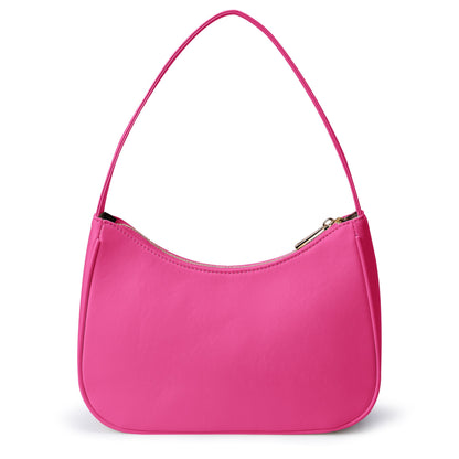 Adjustable PU Leather Crossbody Bag in Multiple Colors for Daily - Teleplus Women