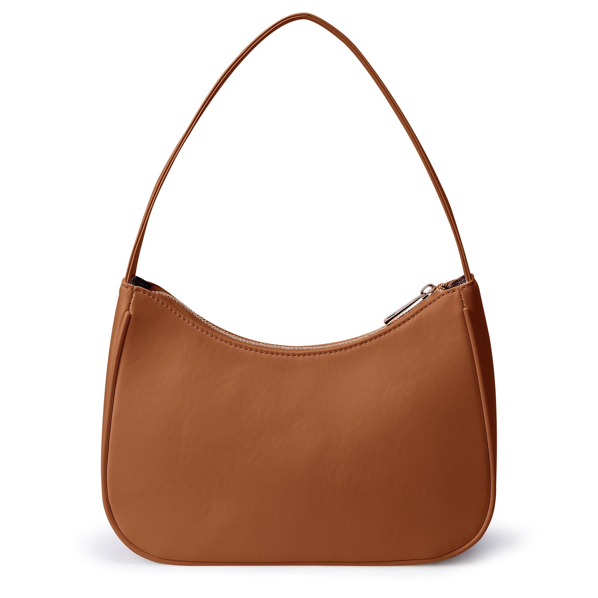 Adjustable PU Leather Crossbody Bag in Multiple Colors for Daily - Teleplus Women