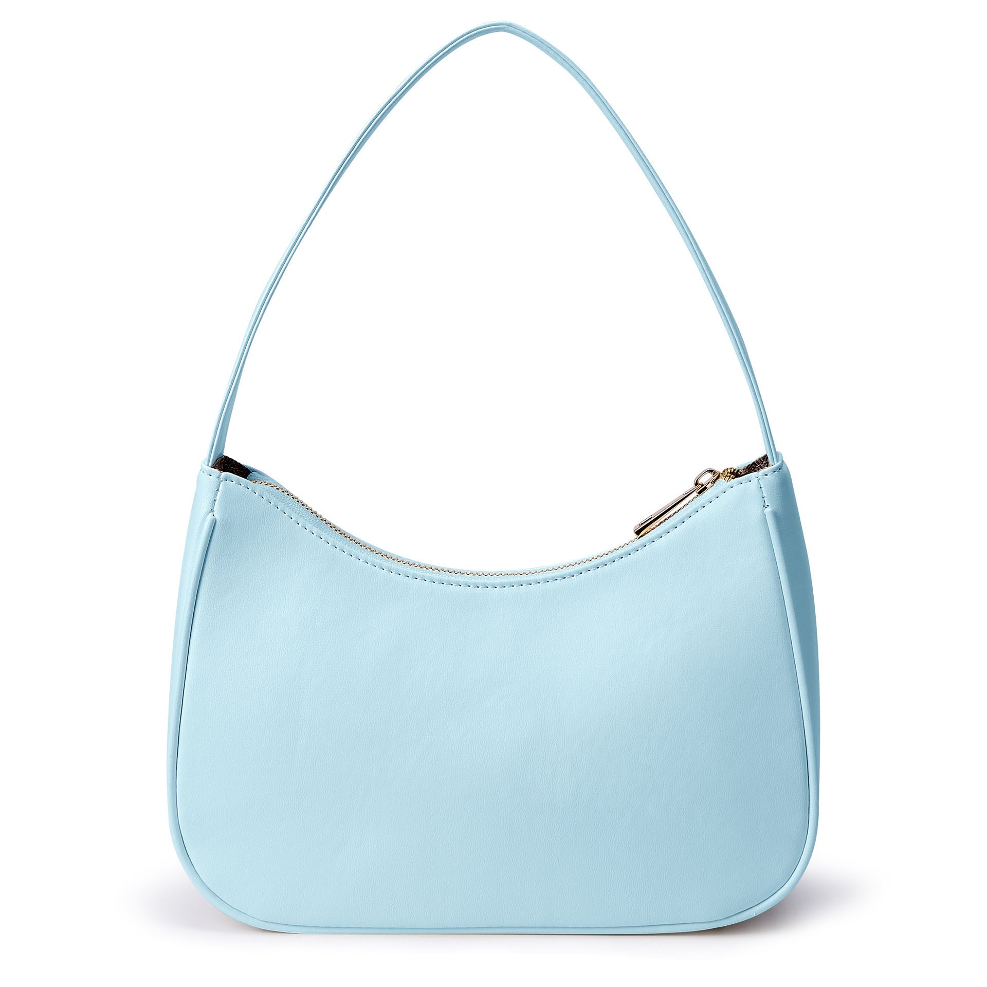 Adjustable PU Leather Crossbody Bag in Multiple Colors for Daily - Teleplus Women