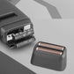 Adjustable Reciprocating Shaver with Second Gear and Washable Battery - Teleplus second gear adjustable reciprocating